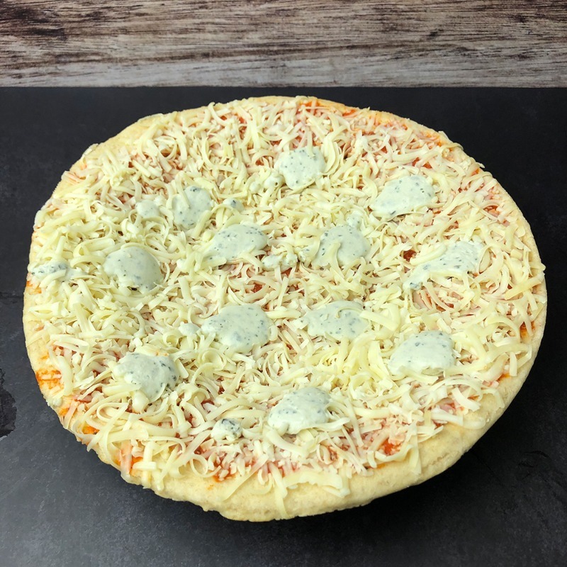 德國歐特家Dr. Oetker義式4種起司披薩